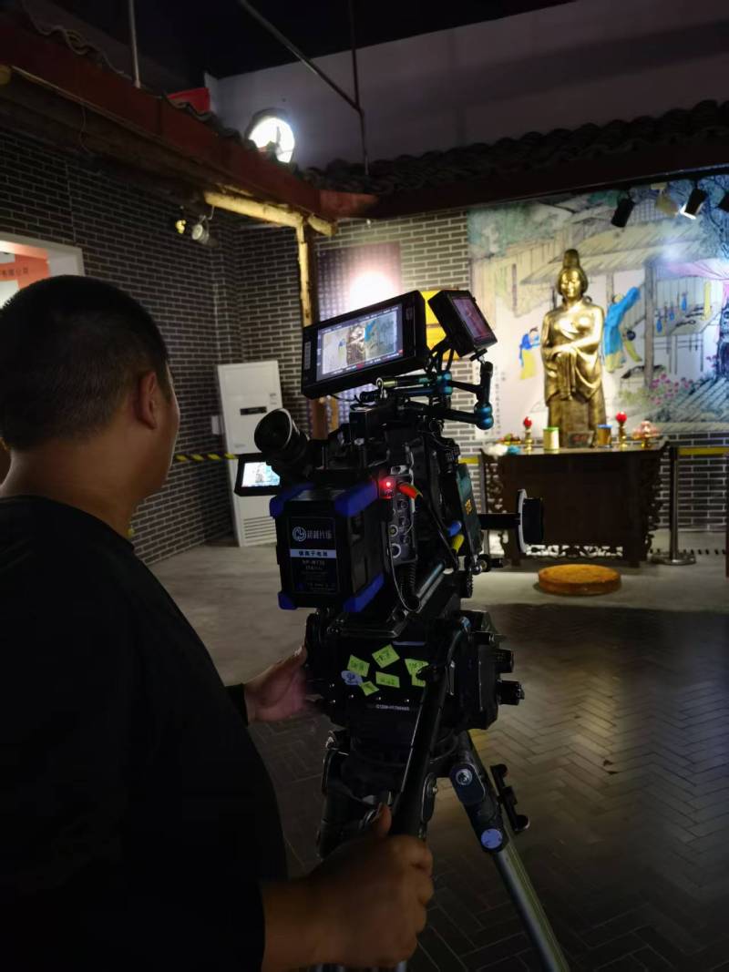 场景赋能，沉浸体验——平顺县TVC与广告片拍摄制作的场景化探索